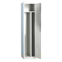 Sealey Locker Three Compartment 1800 x 400 x 500mm