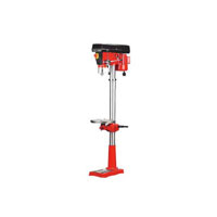 Sealey Pillar Drill Floor 16-Speed 1580mm Height 550W/240V