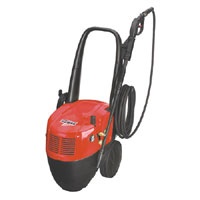 Pressure Washer 1850psi with Trolley and TSS 11ltr/min 240V
