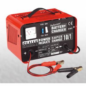 Professional Battery Charger 9Amp 12V