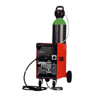 Professional MIG Welder 235Amp 240V with Euro Torch