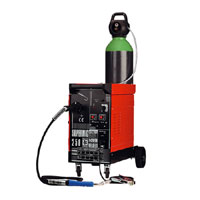 Professional MIG Welder 250Amp 240V with Euro Torch