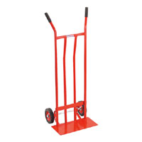 Sack Truck with 150 x 37mm Solid Wheels 80kg Capacity
