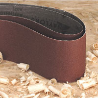 Sealey Sanding Belt 100Grit 150 x 1220mm