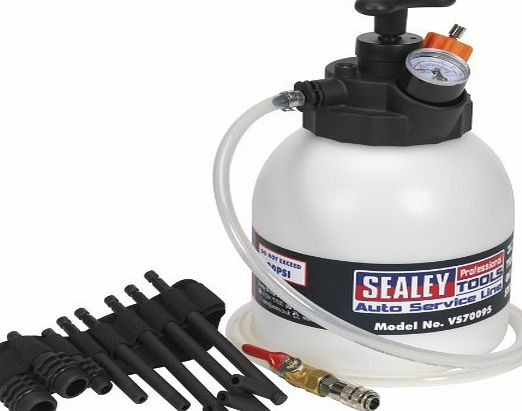 Sealey VS70095 3L Transmission Oil Filling System