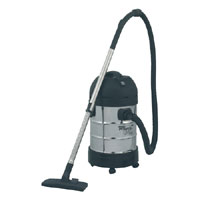 Sealey Wet and Dry Commercial Vacuum Cleaner 30L