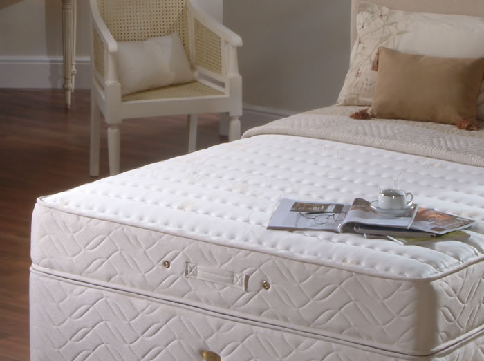 Sealy Beds Crown Jewel 2ft 6 Small Single Mattress