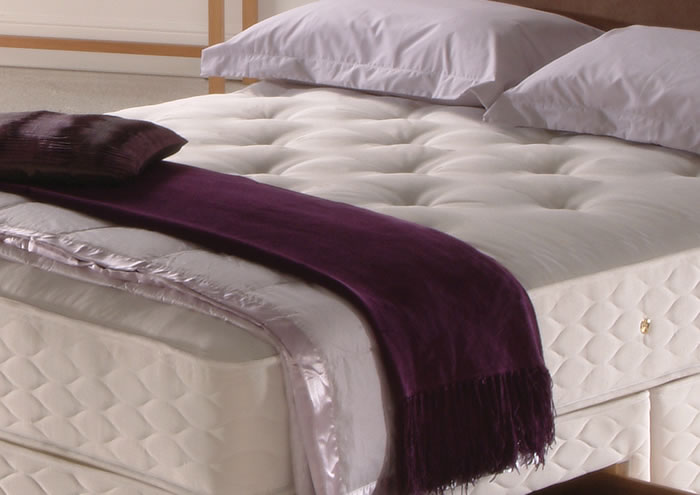 Sealy Beds Gentle Support  6ft Super Kingsize Mattress