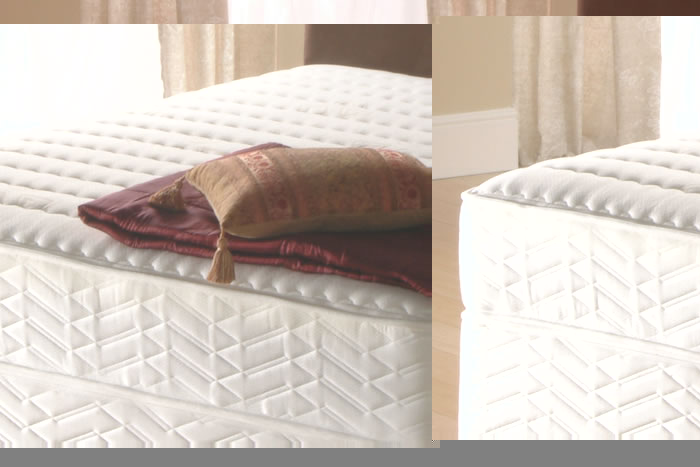 Images 4ft Small Double Mattress