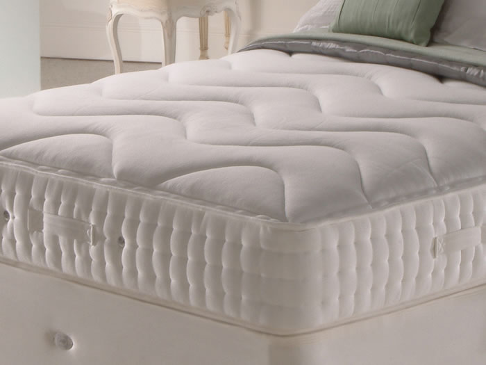 Sealy Beds Pocket Finesse 5ft Kingsize Mattress