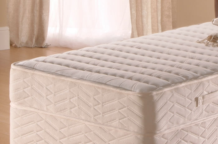 Sealy Beds Visco Support  3ft Single Mattress