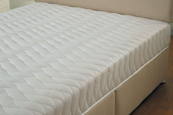 Bedstead Deluxe Mattress Small Single