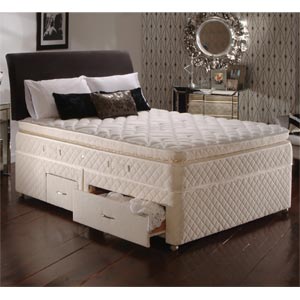 Cedar Grove 3FT Single Divan Bed