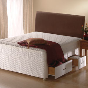 Images- 5FT Divan Bed