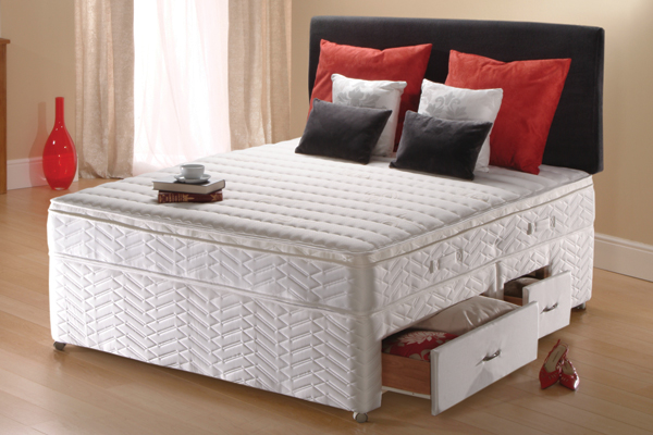 Images Divan Bed Double 135cm