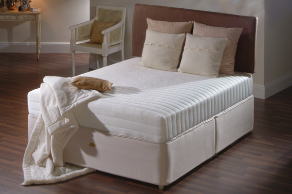 Memory Supreme Divan Bed Super Kingsize Z/L