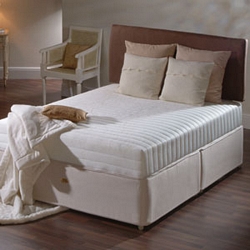 Memory Supreme Single Divan Bed
