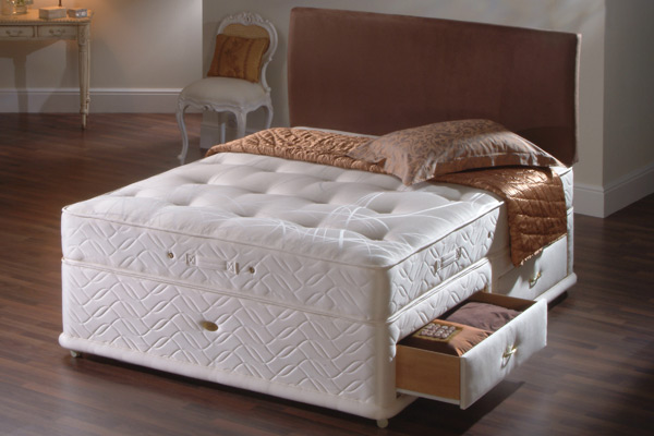 Millionaire Ortho Divan Bed Double