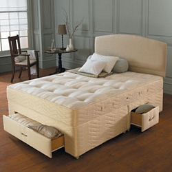 Ortho-Comfort Small Single Divan Bed
