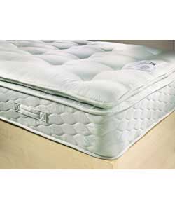 Sealy Pillow Serenity; Double Mattress