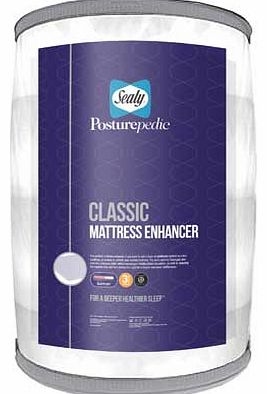 Sealy Posturepedic Classic Mattress Enhancer -