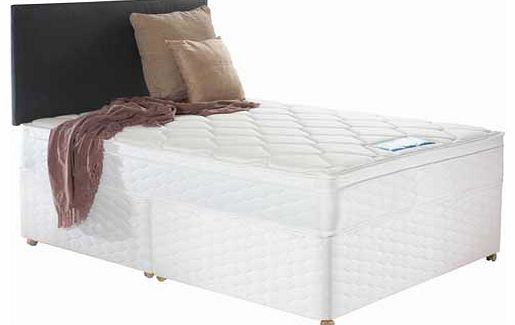Sealy Siesta 1500 Pocket Kingsize Divan Bed