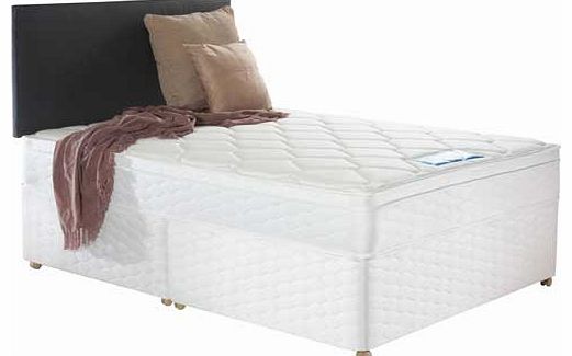 Sealy Siesta 1500 Pocket Superking Divan Bed