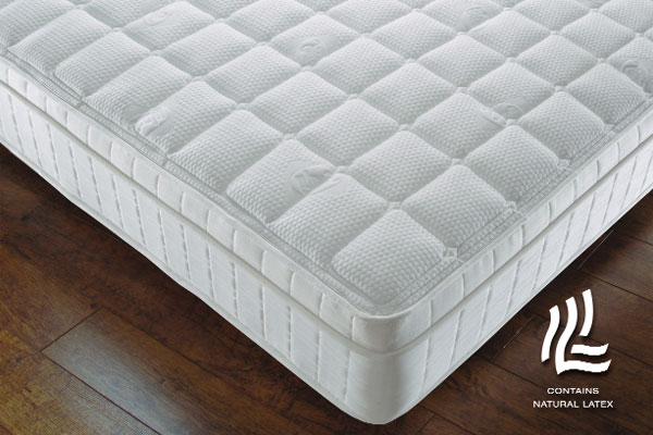 Sealy Pure Relaxation Mattress Double 135cm