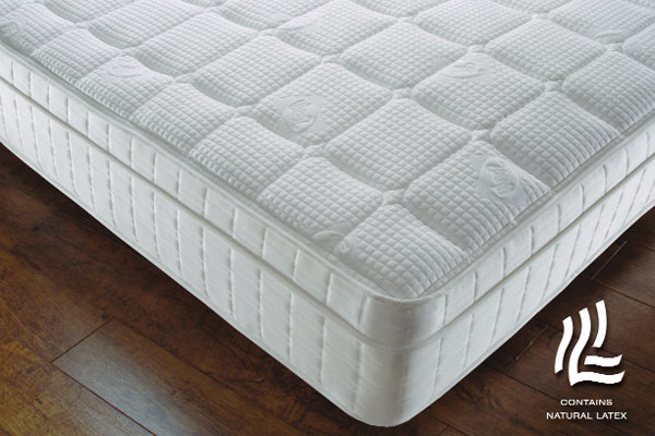 Sealy Pure Tranquility Mattress Kingsize 150cm