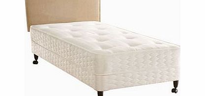 Support Firm 4FT 6 Double Divan Bed On Legs
