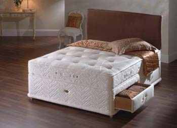 Ultra Luxe Millionaire Ortho Divan and