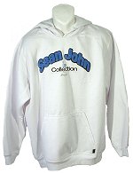 Collection Hooded Sweatshirt White Size XXX-Large