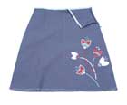 seasalt Canvas Corneal - Skirt