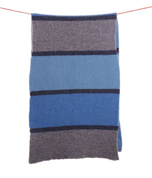 Seasalt joey stripe scarf
