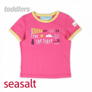 T-Shirts - Seasalt Sandy T-Shirt -