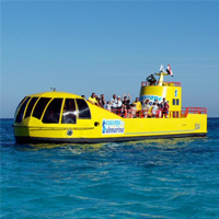 Seascope ( Semi - Submarine) Experience Spring Tours Sharm El Sheikh Seascope ( Semi -