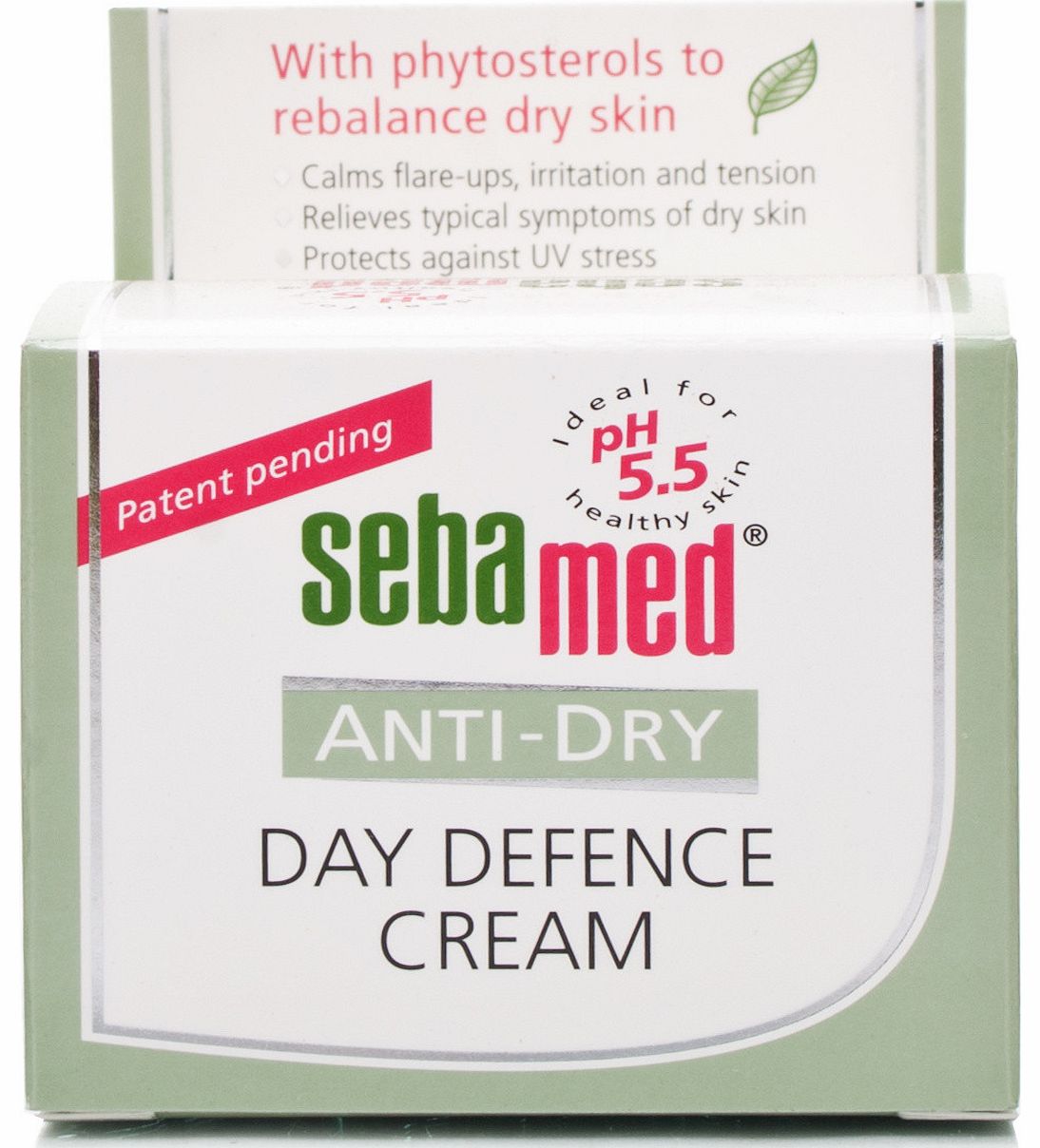 Anti-Dry Day Defence Cream