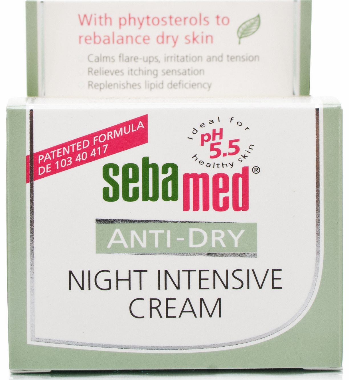 Anti-Dry Night Intensive Cream