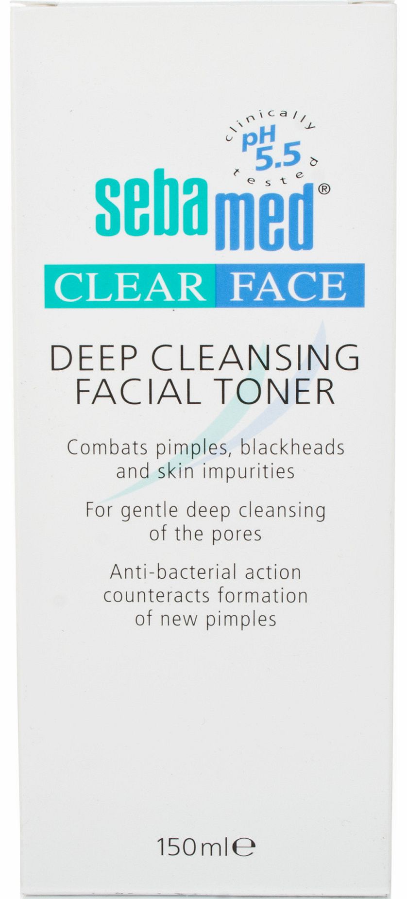 Clear Face Deep Cleansing Facial Toner