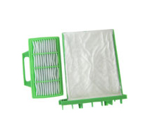 sebo Microfilter Box - Fits ``Series Cleaners