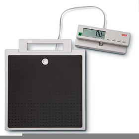 seca 899 Flat Scales with cable Remote Display