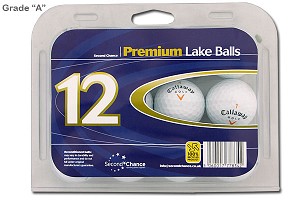 Callaway Grade A HX Hot Dozen Golf Balls