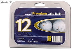 Callaway Warbird Grade A Dozen Golf Balls