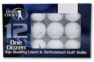 Grade A Nike One Golf Balls Dozen