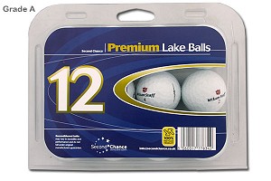 Wilson Grade A DX2 Dozen Golf Balls