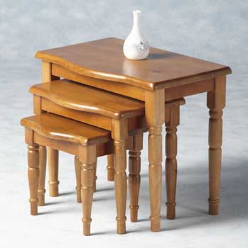 Seconique Cambridge Nest of Tables