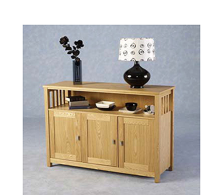 Seconique Clearance - Ashmore Sideboard