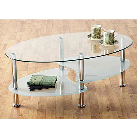 Seconique Clearance - Cara Coffee Table