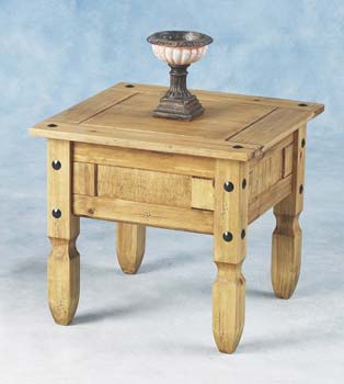 Seconique Corona Lamp Table (pair)