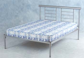 Lynx Double Bed - Low Foot End